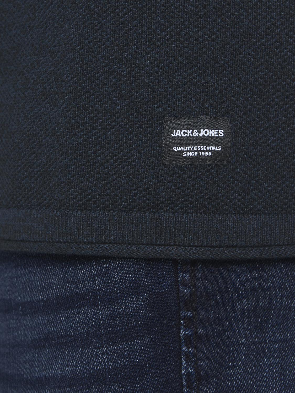 JAUHILL KNIT CREW NECK